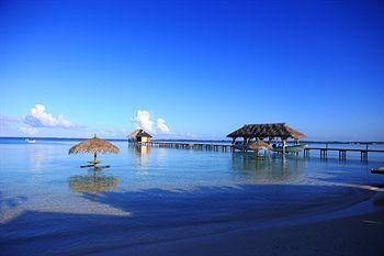 Havaiki Pearl Lodge Fakarava Exterior photo