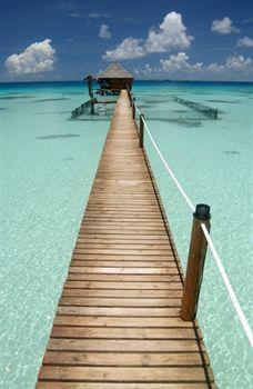 Havaiki Pearl Lodge Fakarava Exterior photo